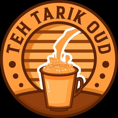 Trademark Teh Tarik Oud + Logo