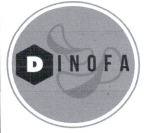 Trademark DINOFA