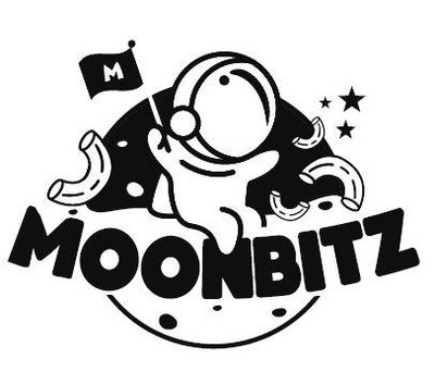 Trademark MOONBITZ + LOGO