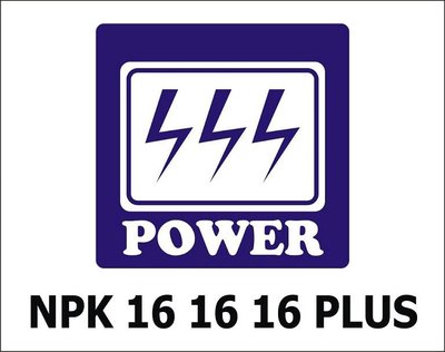 Trademark POWER NPK 161616 PLUS