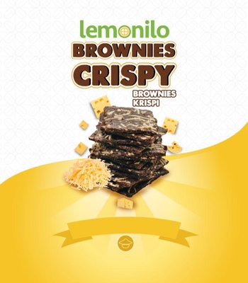 Trademark Lemonilo Brownies Crispy