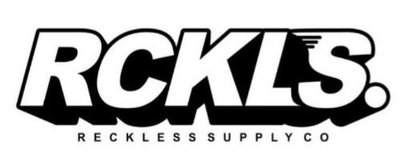 Trademark RCKLS. RECKLESS SUPPLY CO