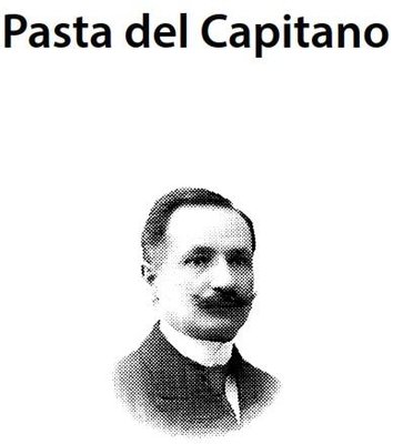 Trademark PASTA DEL CAPITANO