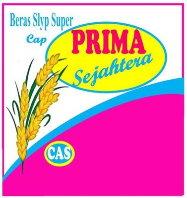 Trademark BERAS SLYP SUPER CAP PRIMA SEJAHTERA