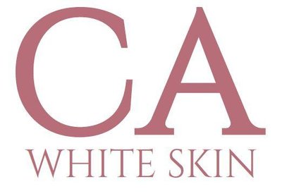 Trademark CA WHITE SKIN