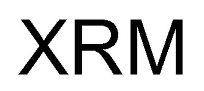 Trademark XRM