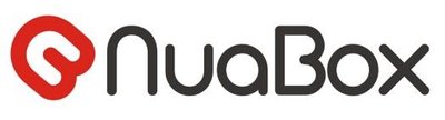 Trademark NuaBox + Logo