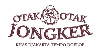 Trademark OTAK OTAK JONGKER + LUKISAN