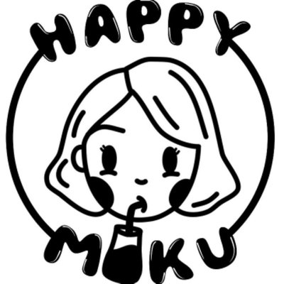 Trademark Happy Miku