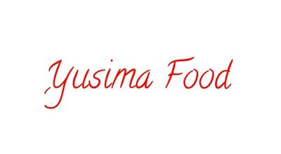 Trademark YUSIMA FOOD