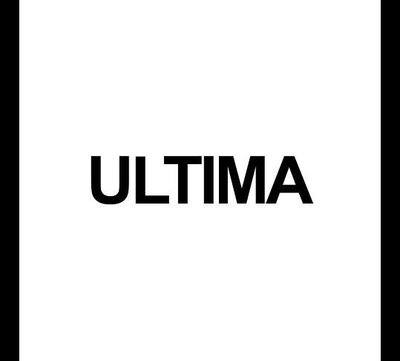 Trademark ULTIMA