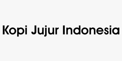 Trademark Kopi Jujur Indonesia