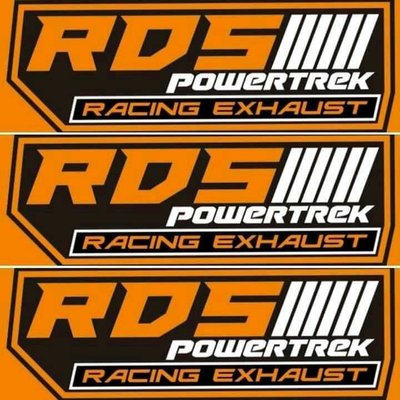 Trademark RDS POWER TREK