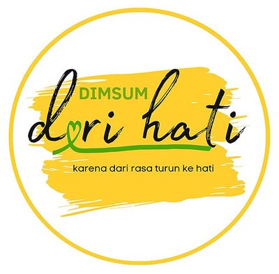 Trademark DIMSUM DARI HATI