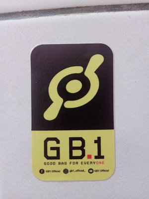 Trademark GB.1