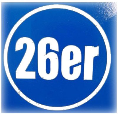 Trademark 26er