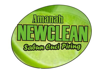 Trademark Amanah NEWCLEAN + Lukisan