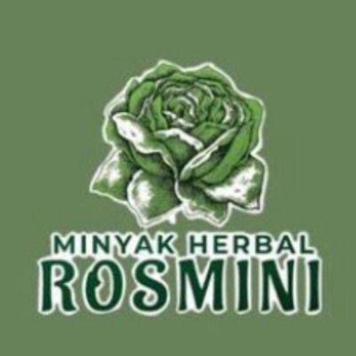 Trademark Minyak Herbal Rosmini