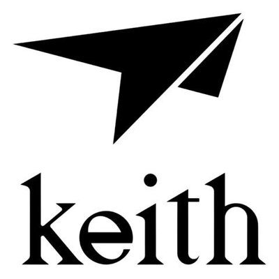 Trademark Keith + Logo : suatu penamaan.