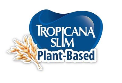 Trademark Tropicana Slim Plant-Based