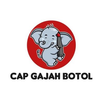 Trademark GAJAH BOTOL