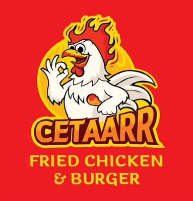 Trademark CETAARR FRIED CHICKEN & BURGER