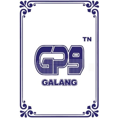 Trademark GALANG GP9 TN & Lukisan