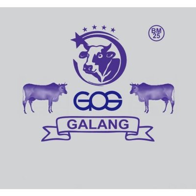 Trademark GALANG GPS BM 25 & Lukisan