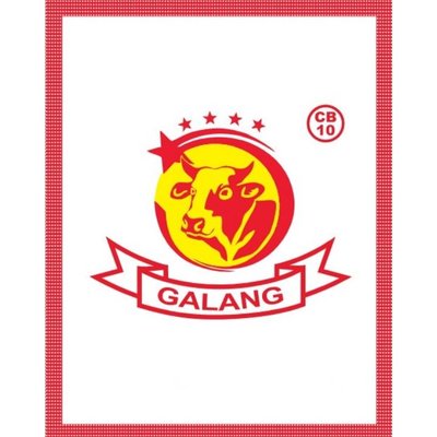 Trademark GALANG CB 10 & Lukisan