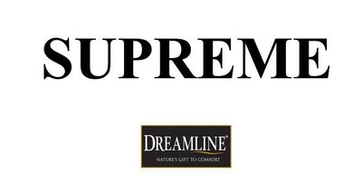 Trademark SUPREME BY DREAMLINE