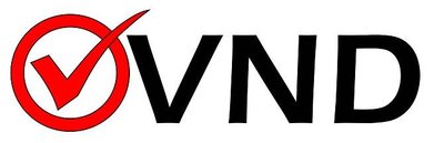 Trademark VND + Lukisan/Logo