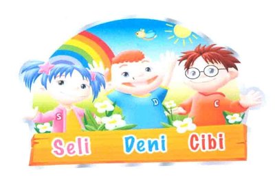 Trademark SELI DENI CIBI