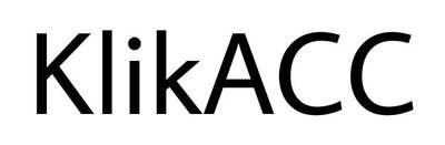 Trademark KlikACC