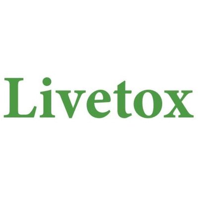 Trademark Livetox