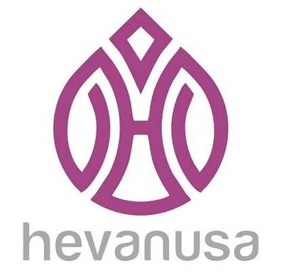 Trademark hevanusa + Logo