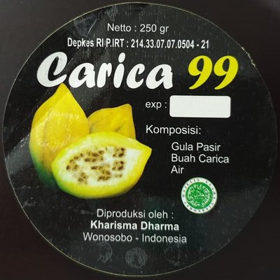 Trademark Carica 99