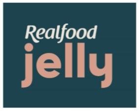 Trademark REALFOOD JELLY + Lukisan