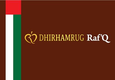 Trademark DHIRHAMRUG Raf'Q