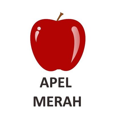 Trademark APEL MERAH