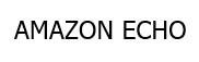 Trademark AMAZON ECHO