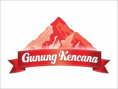 Trademark GUNUNG KENCANA