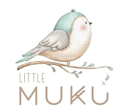 Trademark LITTLE MUKU + LUKISAN