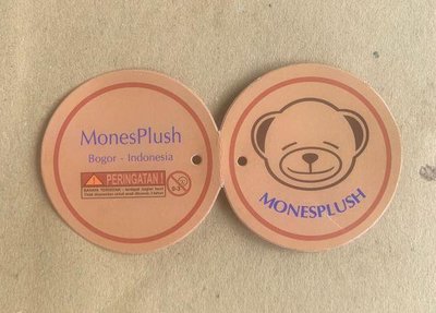 Trademark MonesPlush