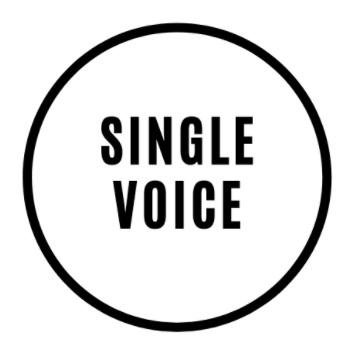 Trademark SINGLE VOICE