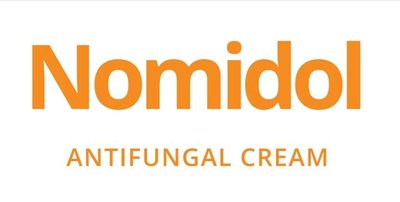 Trademark Nomidol Antifungal Cream