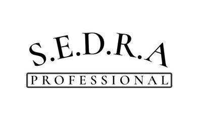 Trademark S.E.D.R.A PROFESSIONAL DAN LOGO