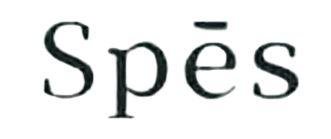 Trademark SPES + LOGO