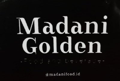 Trademark Madani Golden