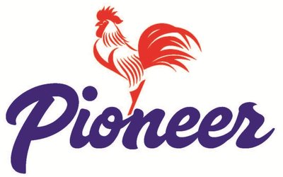 Trademark Pioneer dan Logo