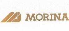 Trademark MORINA + logo